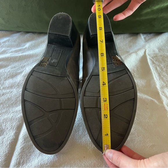 Naturaliser Grey Booties - Picture 4 of 6